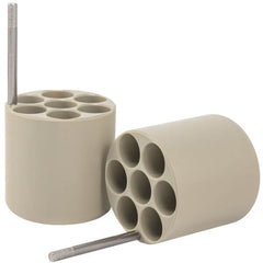 Ohaus Rack 7 × 15 ml D17 mm RB/Vac 2/pk V1 - 83041027