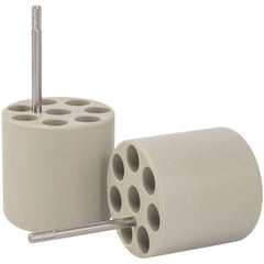 Ohaus Rack 8 × 7 ml D13 mm RB/Vac 2/pk - 83041028