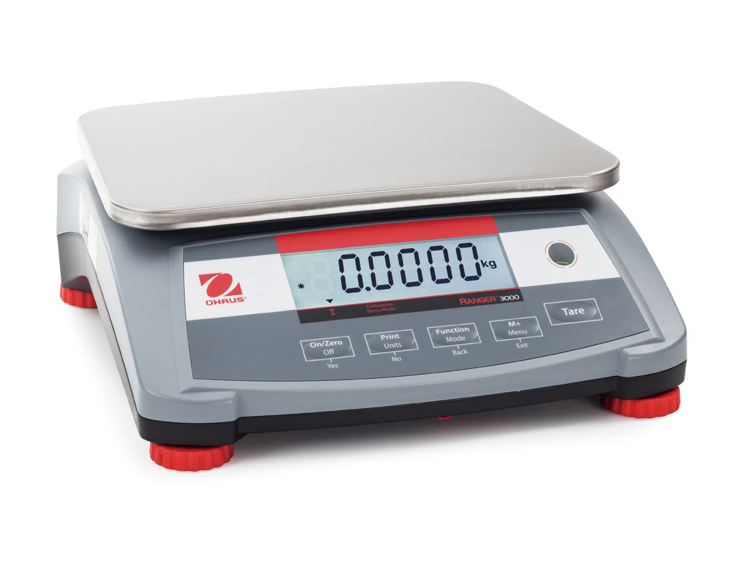 Ohaus Ranger 3000 Balances