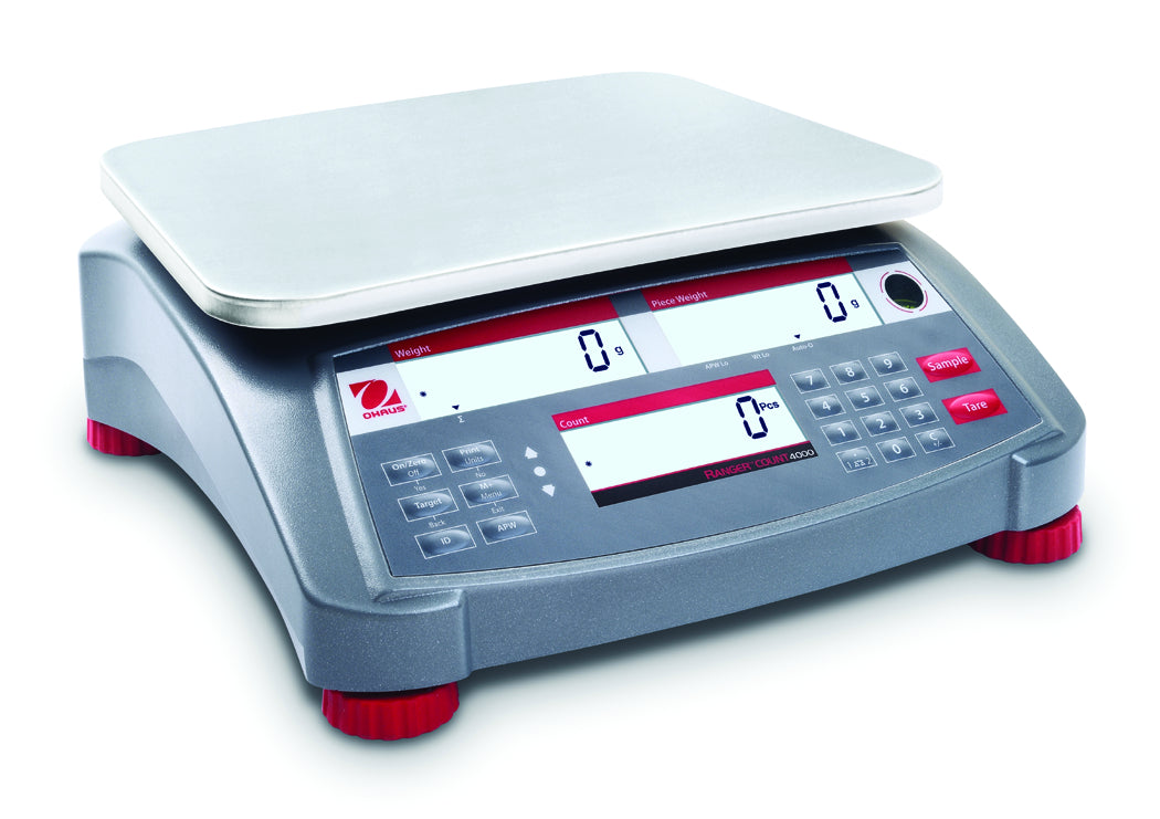Ohaus Ranger Count 4000 Balances