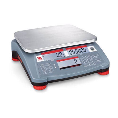Ohaus Ranger Count 3000 Counting Scales - GNW Instrumentation