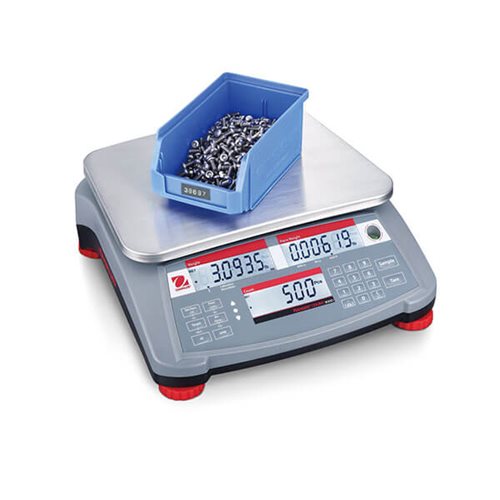 Ohaus Ranger Count 3000 Counting Scales - GNW Instrumentation