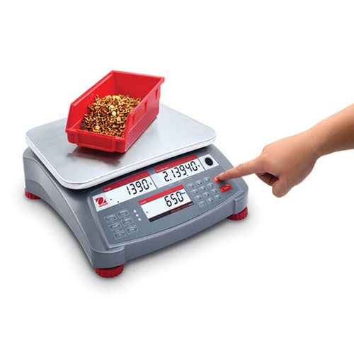 Ohaus Ranger Count 4000 Counting Scales - GNW Instrumentation