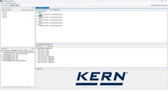Kern SCD-4.0 PRO BalanceConnection Software