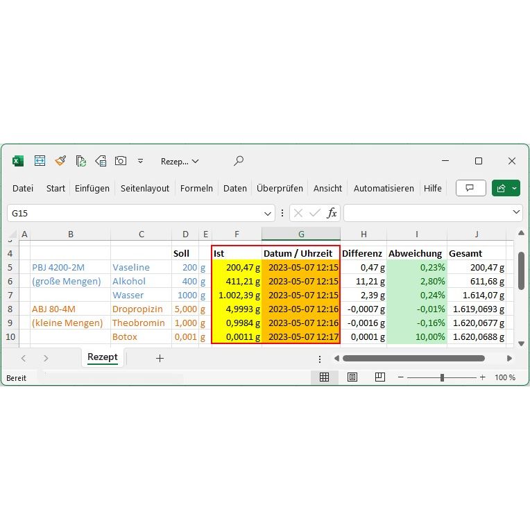 Kern SCD-4.0 PRO BalanceConnection Software - GNW Instrumentation