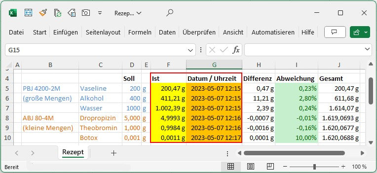 Kern SCD-4.0 PRO BalanceConnection Software