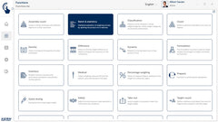 Kern SET-16 EasyTouch Batch and Statistics Software
