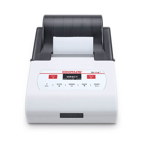 Ohaus SF-110B Impact Printer - GNW Instrumentation