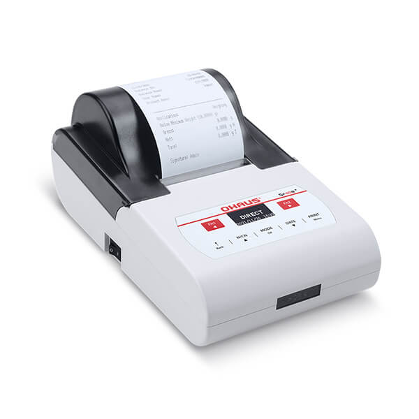 Ohaus SF-110B Impact Printer - GNW Instrumentation