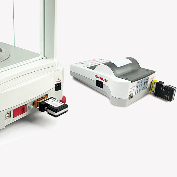 Ohaus SF40A BT Wireless Bluetooth Impact Printer