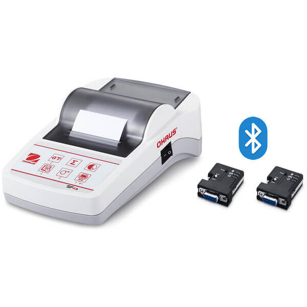 Ohaus SF40A BT Wireless Bluetooth Impact Printer