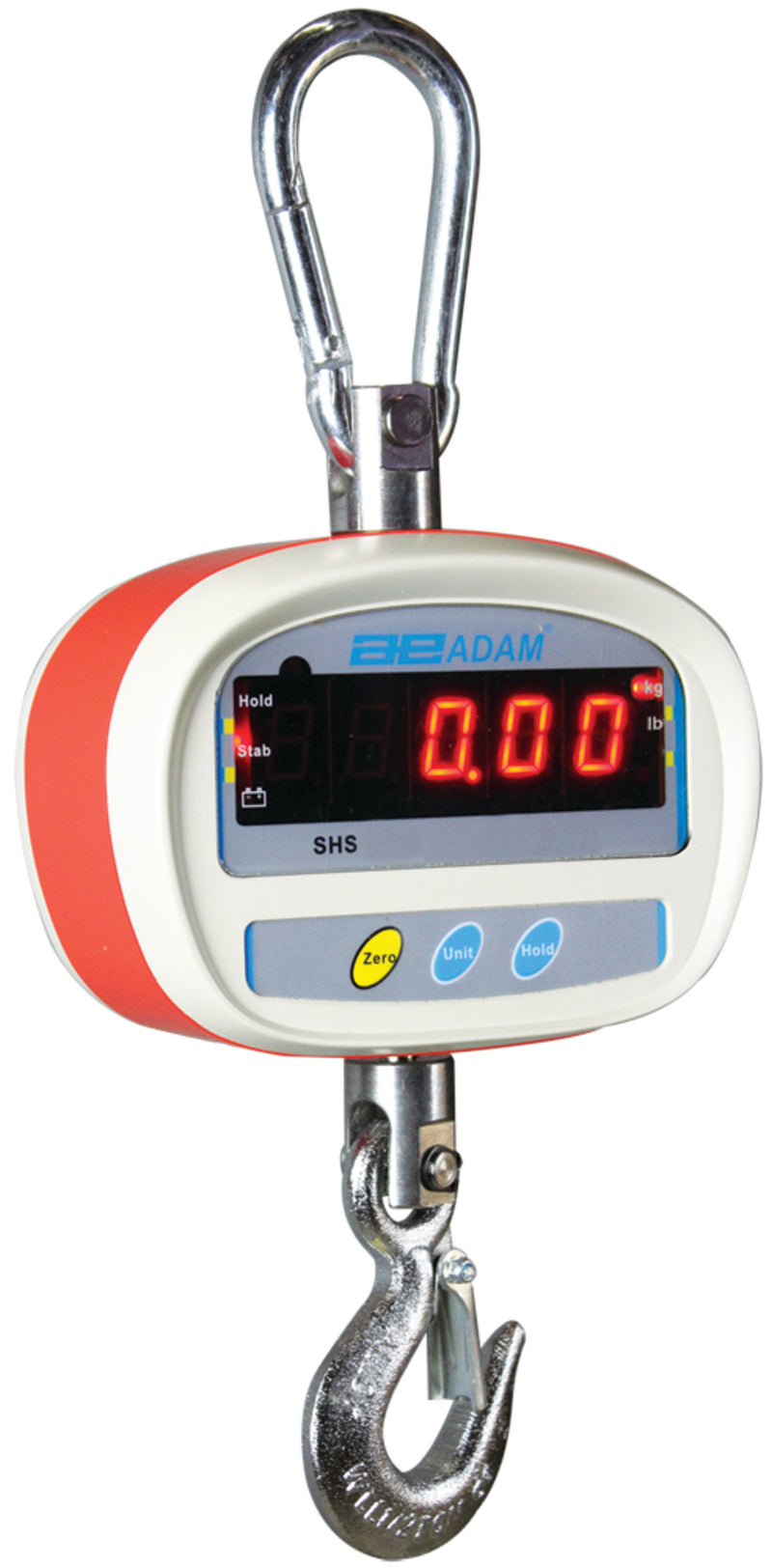 Adam Equipment SHS Crane Scales | GNW Instrumentation