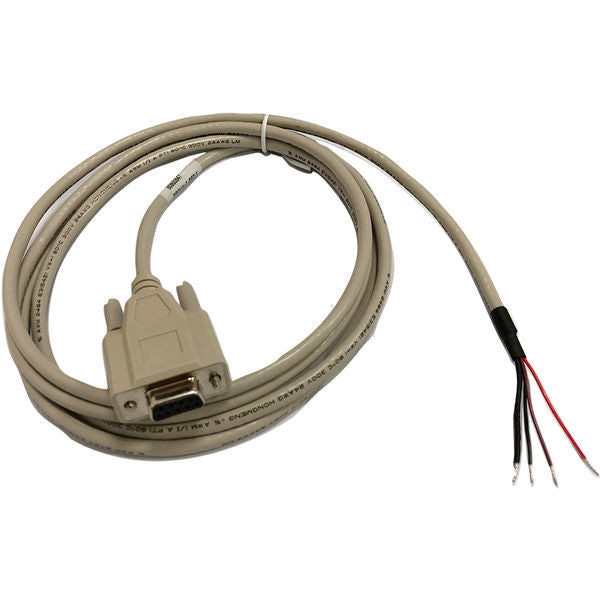 Ohaus 80500552 RS232 Cable for XW Indicators