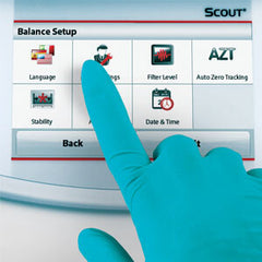 Ohaus Scout STX Bench Scales