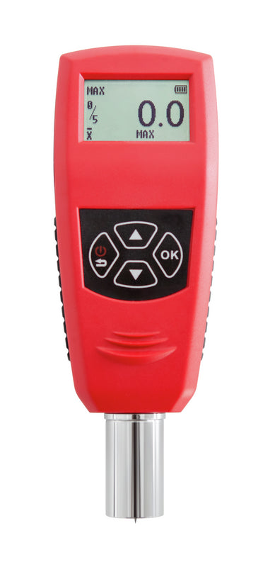 Sauter Digital Shore hardness tester
HEA 100 Front View