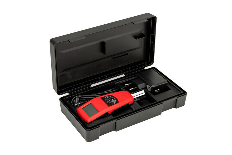 Sauter Digital Shore hardness tester
HEA 100 in case