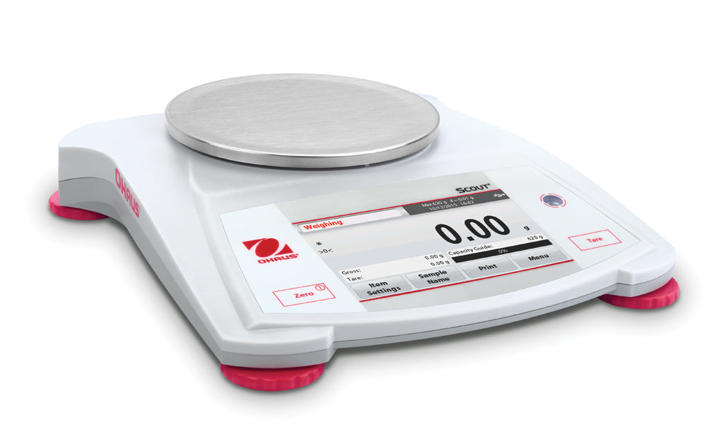 Ohaus Scout STX Portable Balances
