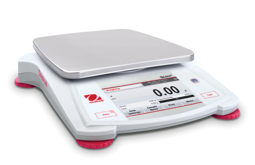 Ohaus Scout STX Portable Balances