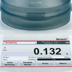 Ohaus Scout STX Bench Scales