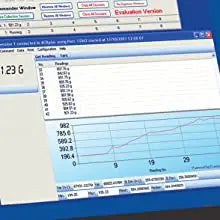 Screenshot of Adam Data Utility Collection Software