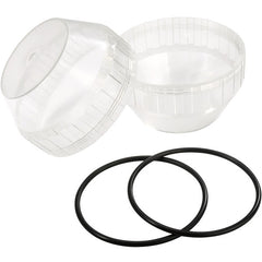 Ohaus Screw Cap, Rack of 250ml Rotor, 2/pk - 30314901