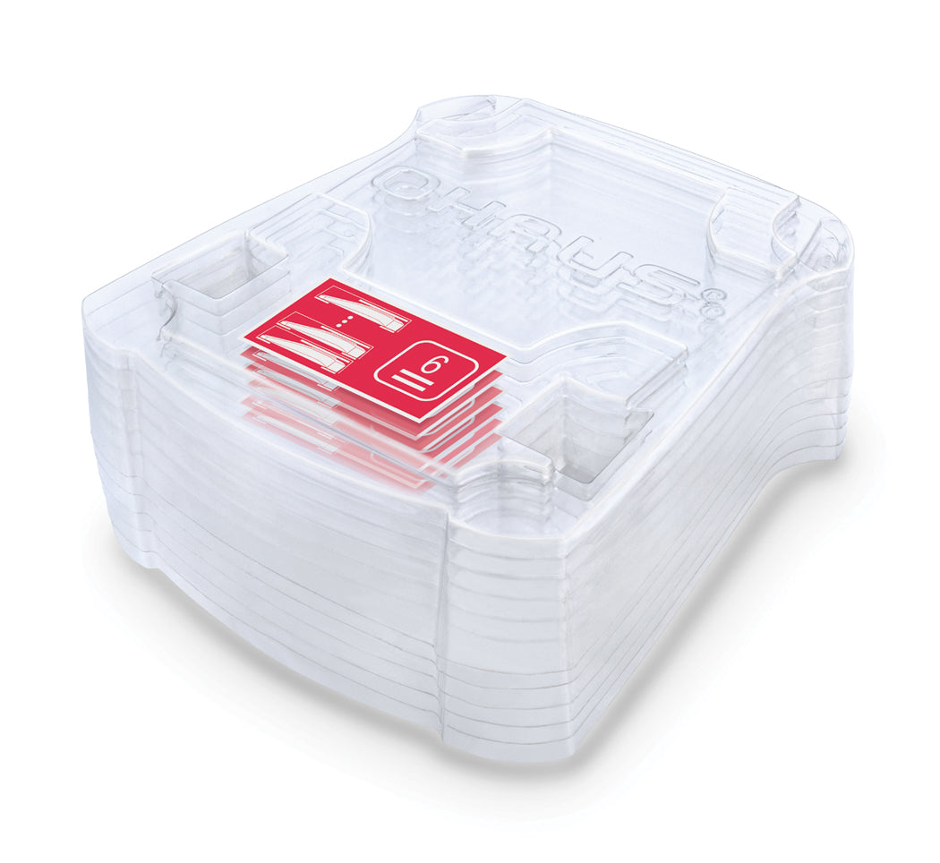 Ohaus 30268987 STX/SPX/SKX/SJX/E Stacking Kit Set of 6