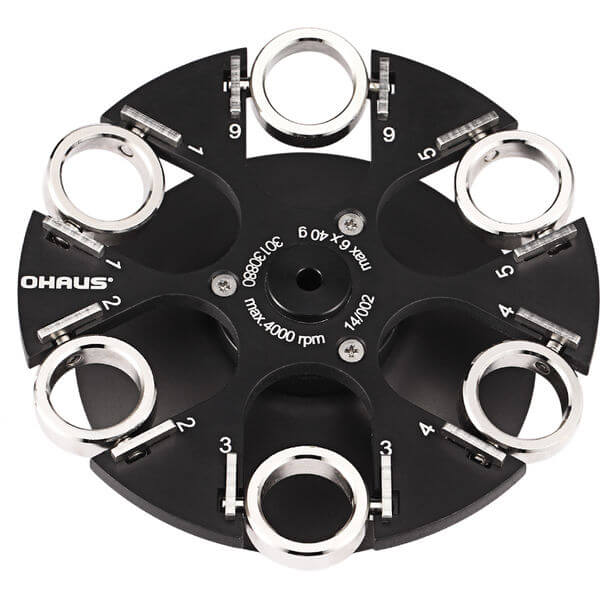 Ohaus 30130880 Swing Out Rotor