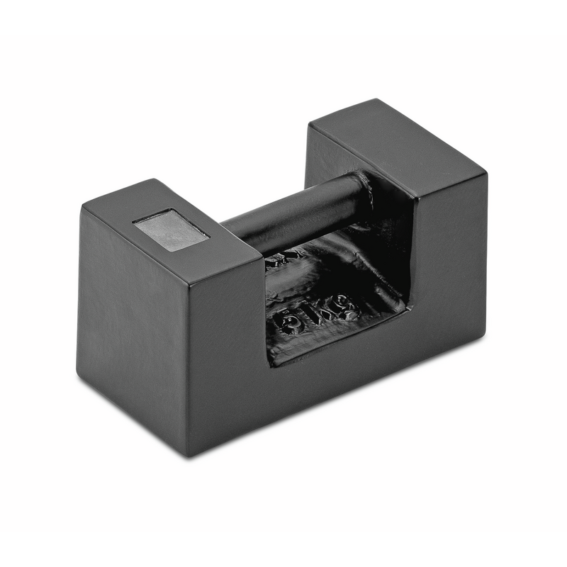 Kern M1 Cast Iron Block Test Weights