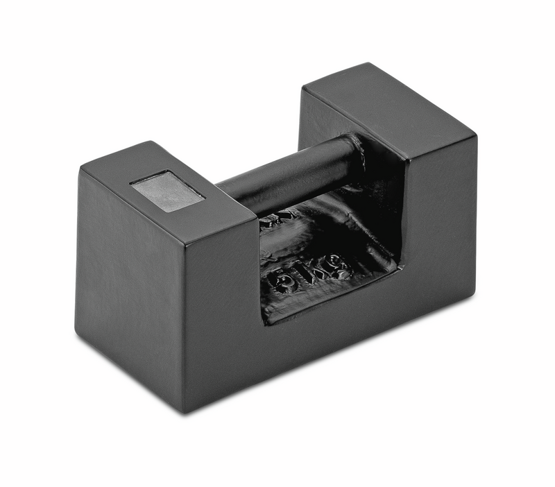 Kern M1 Cast Iron Block Test Weights