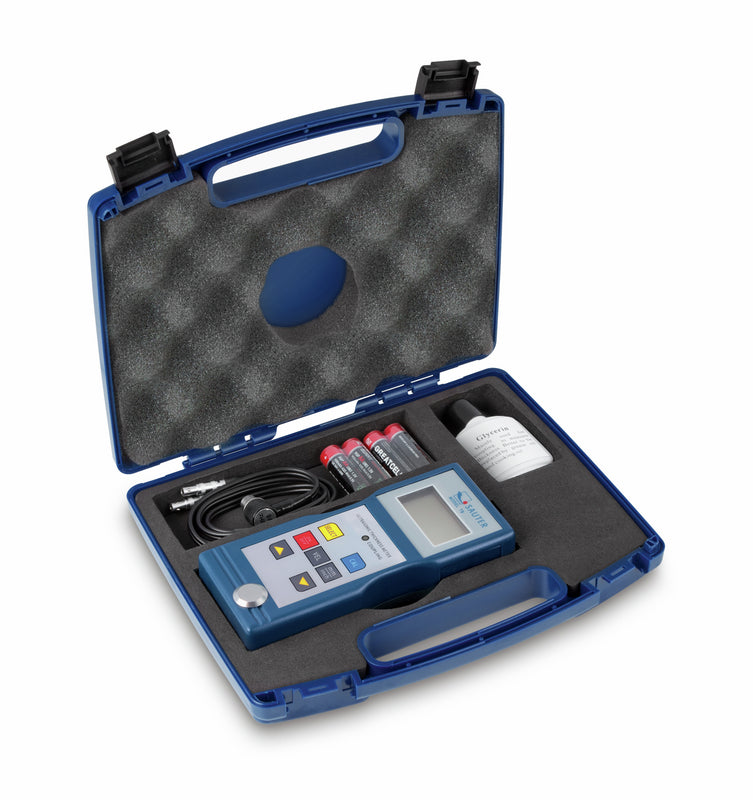 Sauter TB Ultrasonic Thickness Gauge