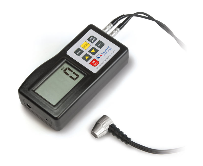 Sauter TD-US Ultrasonic Thickness Gauge