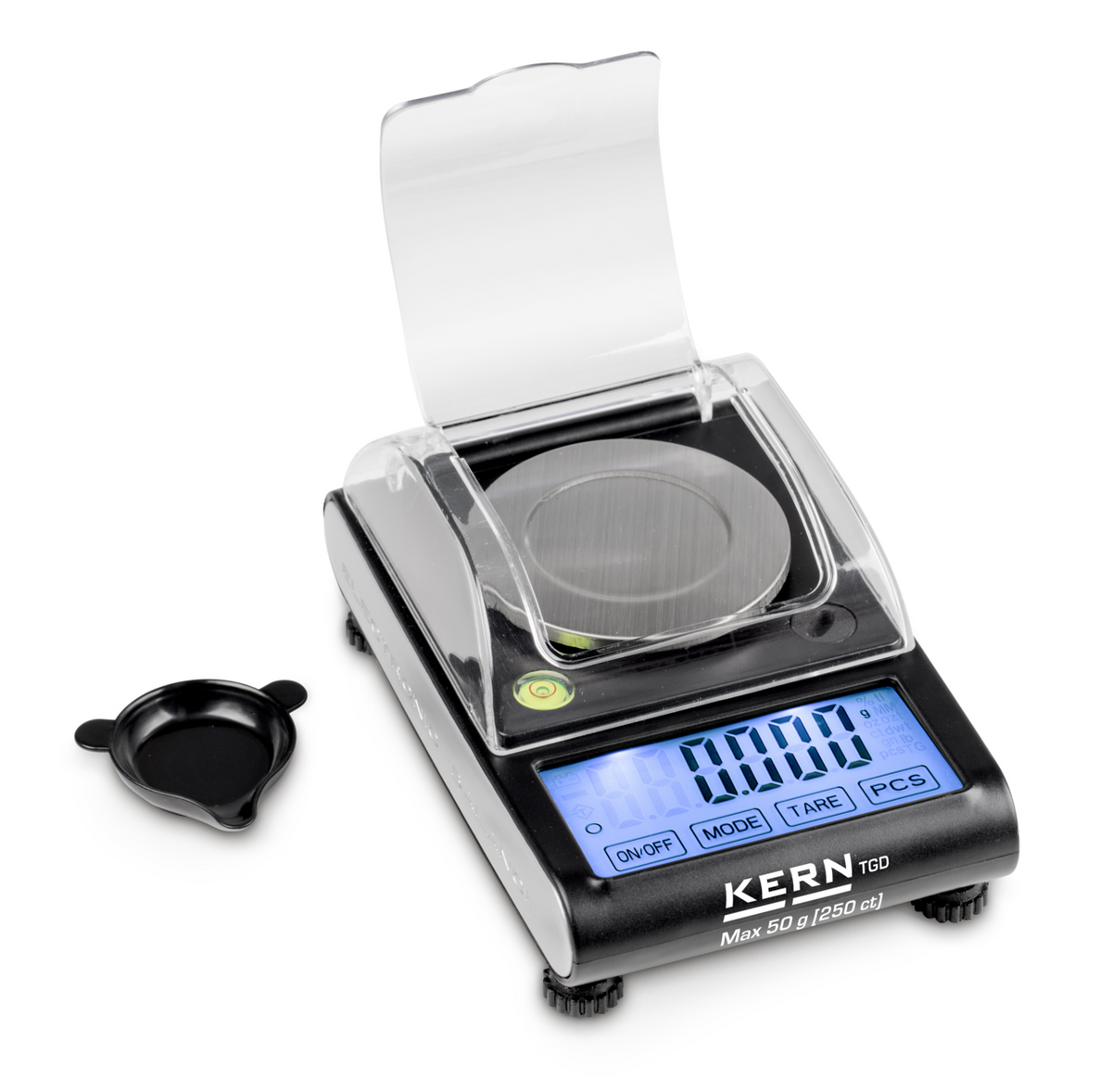 Kern TGD Pocket Balances - GNW Instrumentation