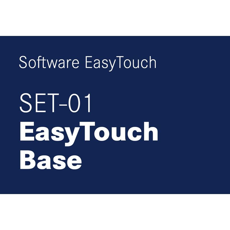 Kern SET-01 EasyTouch Base Software