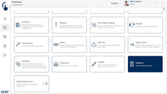 Kern SET-01 EasyTouch Base Software