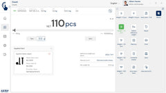 Kern SET-32 EasyTouch Count Software