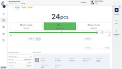 Kern SET-35 EasyTouch Assembly Count Software