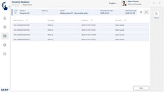 Kern SET-05 EasyTouch Dynamic Software