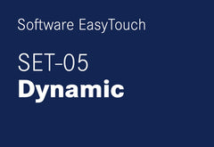 Kern SET-05 EasyTouch Dynamic Software