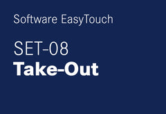 Kern SET-08 EasyTouch Take-Out Software