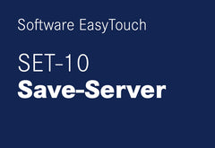 Kern SET-10 EasyTouch Save-Server Software