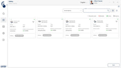 Kern SET-11 EasyTouch Safety Software