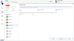 Kern SET-11 EasyTouch Safety Software