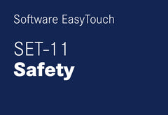 Kern SET-11 EasyTouch Safety Software