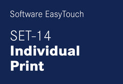 Kern SET-14 EasyTouch Indivuidual Print Software