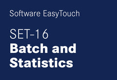 Kern SET-16 EasyTouch Batch and Statistics Software