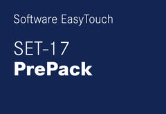 Kern SET-17 EasyTouch PrePack Software