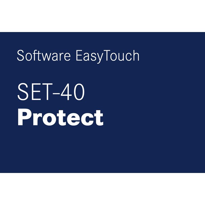 Kern SET-40 EasyTouch Protect Software