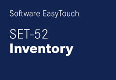 Kern SET-52 EasyTouch Inventory Software