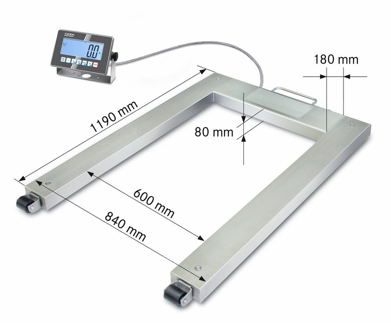 Kern UXC Pallet Scales