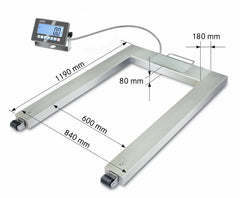 Kern UXC Pallet Scales